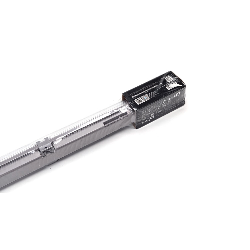 Aigostar - LED Tööstuslik luminofoorvalgusti 1xG13/18W/230V 4000K 127,6 cm IP65