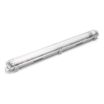 Aigostar - LED Tööstuslik luminofoorvalgusti 1xG13/9W/230V 4000K 66,6 cm IP65