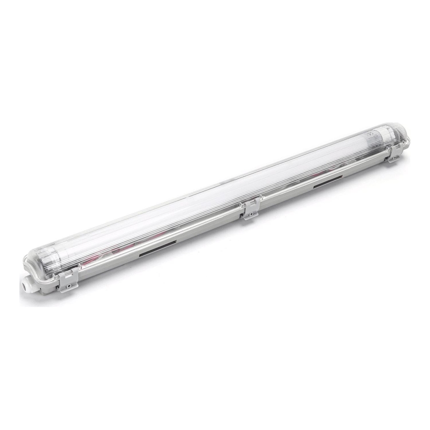 Aigostar - LED Tööstuslik luminofoorvalgusti 1xG13/9W/230V 4000K 66,6 cm IP65