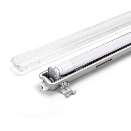 Aigostar - LED Tööstuslik luminofoorvalgusti 1xG13/9W/230V 4000K 66,6 cm IP65