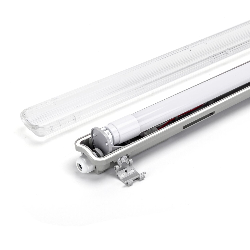 Aigostar - LED Tööstuslik luminofoorvalgusti 1xG13/9W/230V 4000K 66,6 cm IP65