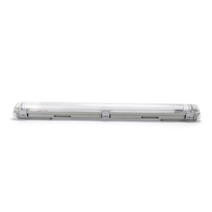 Aigostar - LED Tööstuslik luminofoorvalgusti 1xG13/9W/230V 4000K 66,6 cm IP65