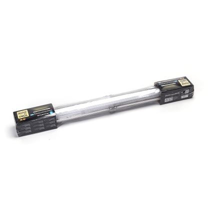 Aigostar - LED Tööstuslik luminofoorvalgusti 1xG13/9W/230V 4000K 66,6 cm IP65