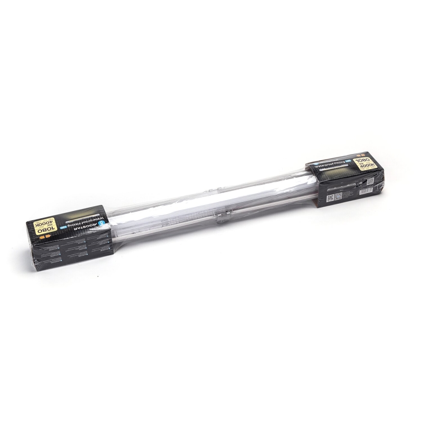 Aigostar - LED Tööstuslik luminofoorvalgusti 1xG13/9W/230V 4000K 66,6 cm IP65