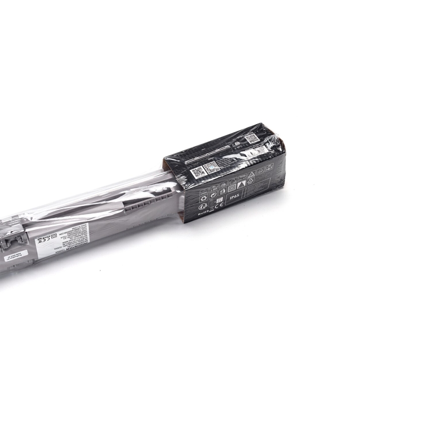 Aigostar - LED Tööstuslik luminofoorvalgusti 1xG13/9W/230V 4000K 66,6 cm IP65