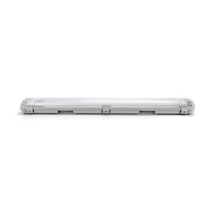 Aigostar - LED Tööstuslik luminofoorvalgusti 2xG13/9W/230V 4000K 66,6 cm IP65