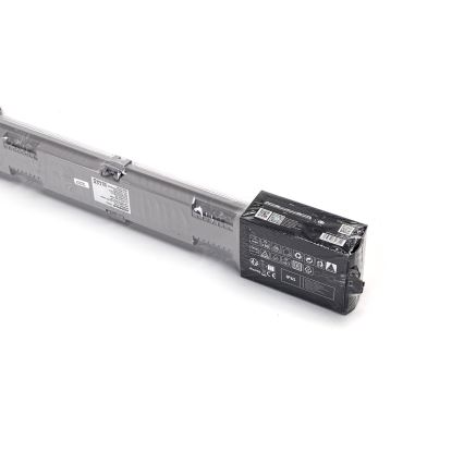 Aigostar - LED Tööstuslik luminofoorvalgusti 2xG13/9W/230V 4000K 66,6 cm IP65