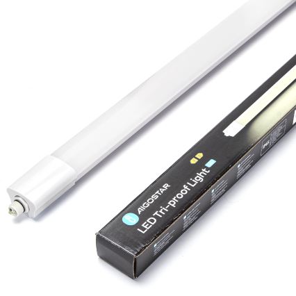 Aigostar - LED Tööstuslik valgusti LED/18W/230V 4000K 60 cm IP65