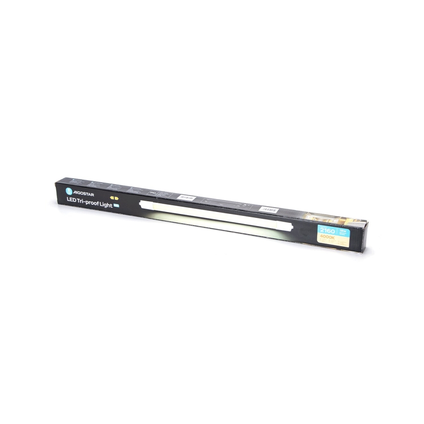 Aigostar - LED Tööstuslik valgusti LED/18W/230V 4000K 60 cm IP65