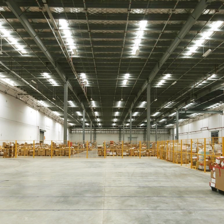 Aigostar - LED toruvalgusti LED/20W/230V 4000K 60 cm