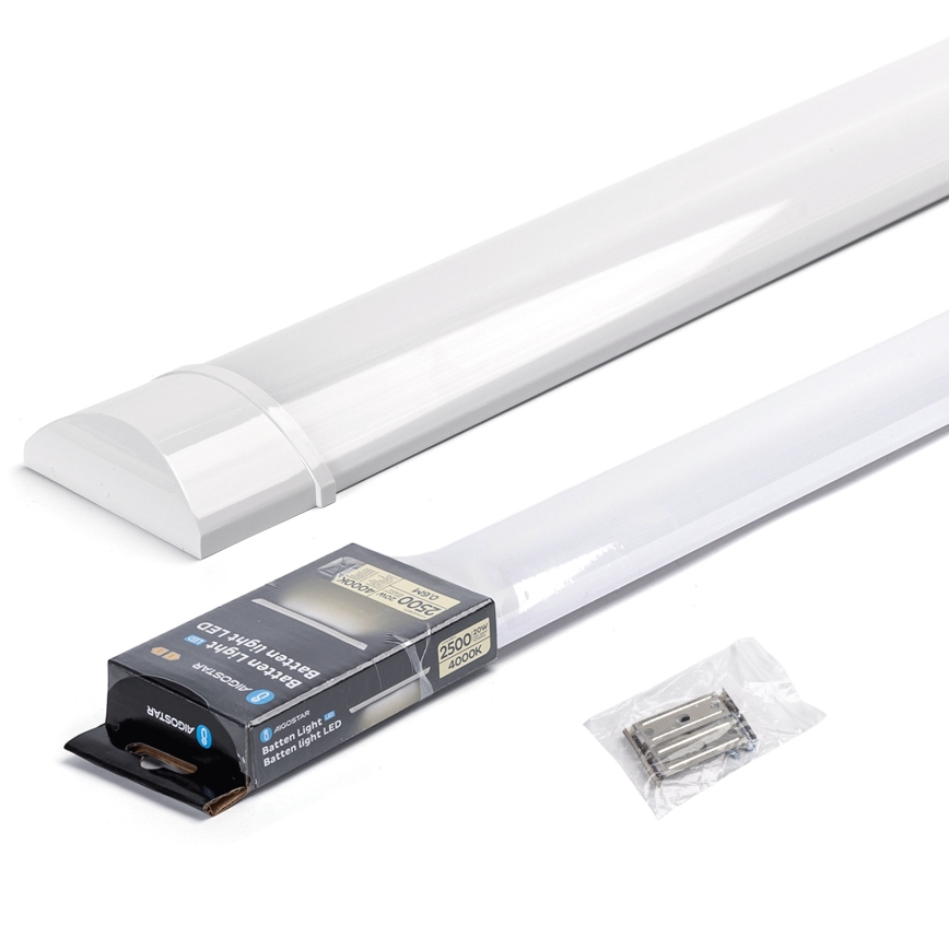 Aigostar - LED toruvalgusti LED/20W/230V 4000K 60 cm