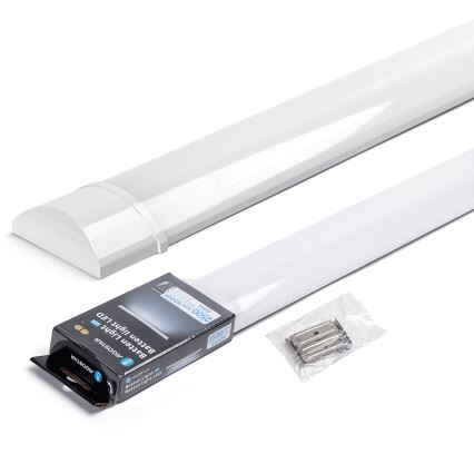 Aigostar - LED-toruvalgusti LED/20W/230V 6500K 60 cm
