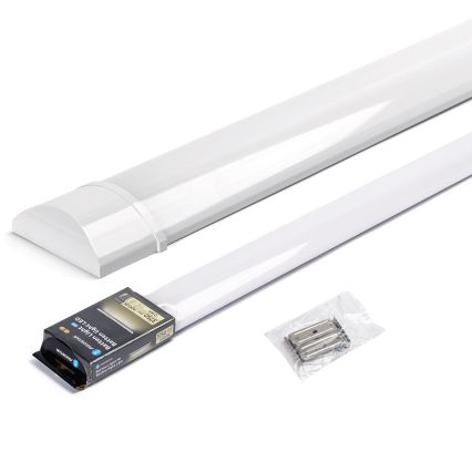 Aigostar - LED toruvalgusti LED/30W/230V 4000K 90 cm