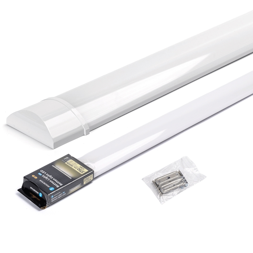 Aigostar - LED toruvalgusti LED/30W/230V 4000K 90 cm