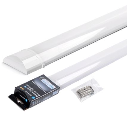 Aigostar - LED-toruvalgusti LED/40W/230V 6500K 120 cm