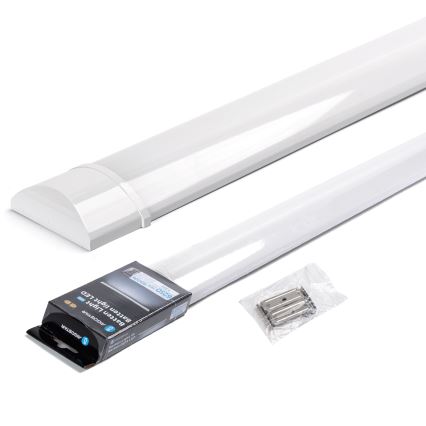 Aigostar - LED-toruvalgusti LED/50W/230V 6500K 150 cm