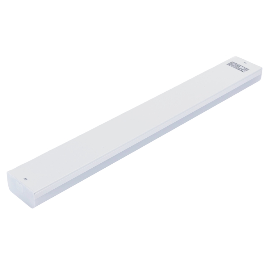 Aigostar - LED toruvalgusti MESH LED/18W/230V 6500K