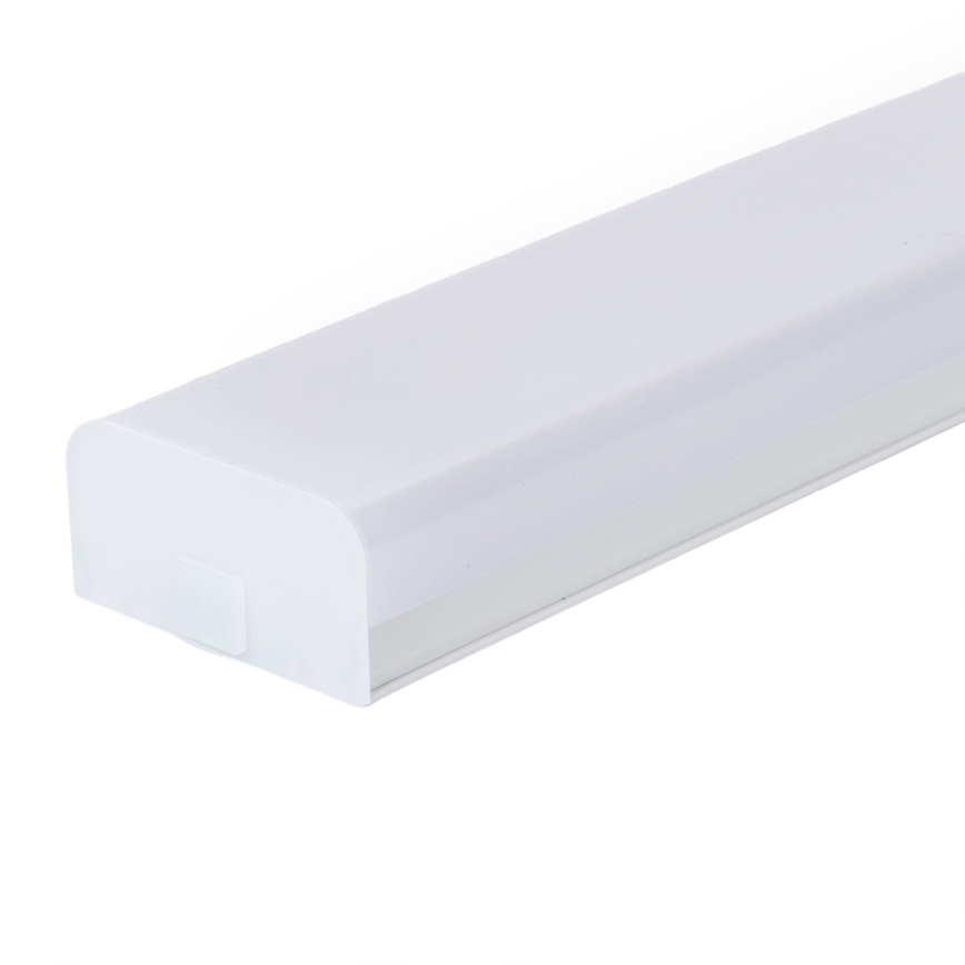 Aigostar - LED toruvalgusti MESH LED/18W/230V 6500K