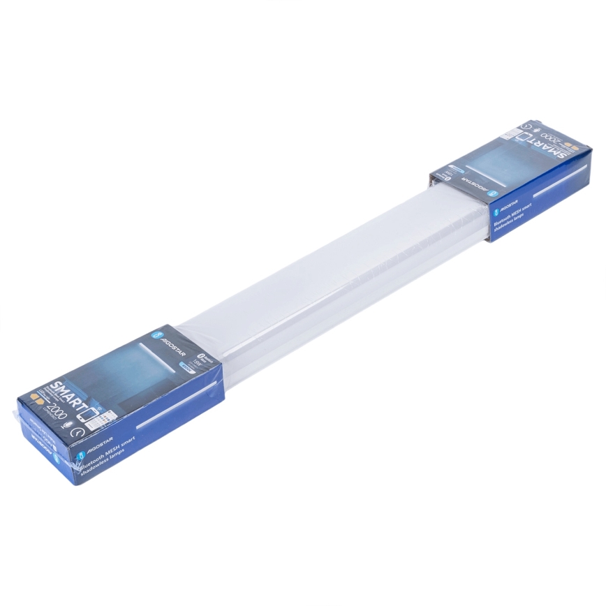 Aigostar - LED toruvalgusti MESH LED/18W/230V 6500K