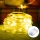 Aigostar - LED Valguskett 100xLED/3xAA 10,3m soe valge