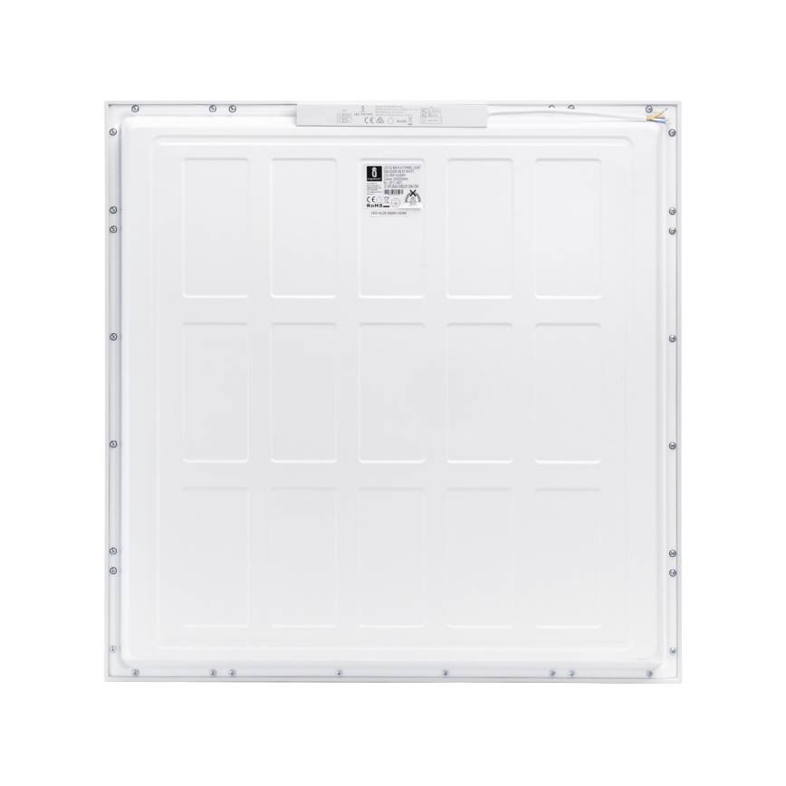 Aigostar - LED Valguspaneel LED/50W/230V 60x60 cm 4000K