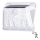 Aigostar - LED Väli päikesepaneeliga valgusti anduriga LED/1,48W/3,7V IP65 1200 mAh