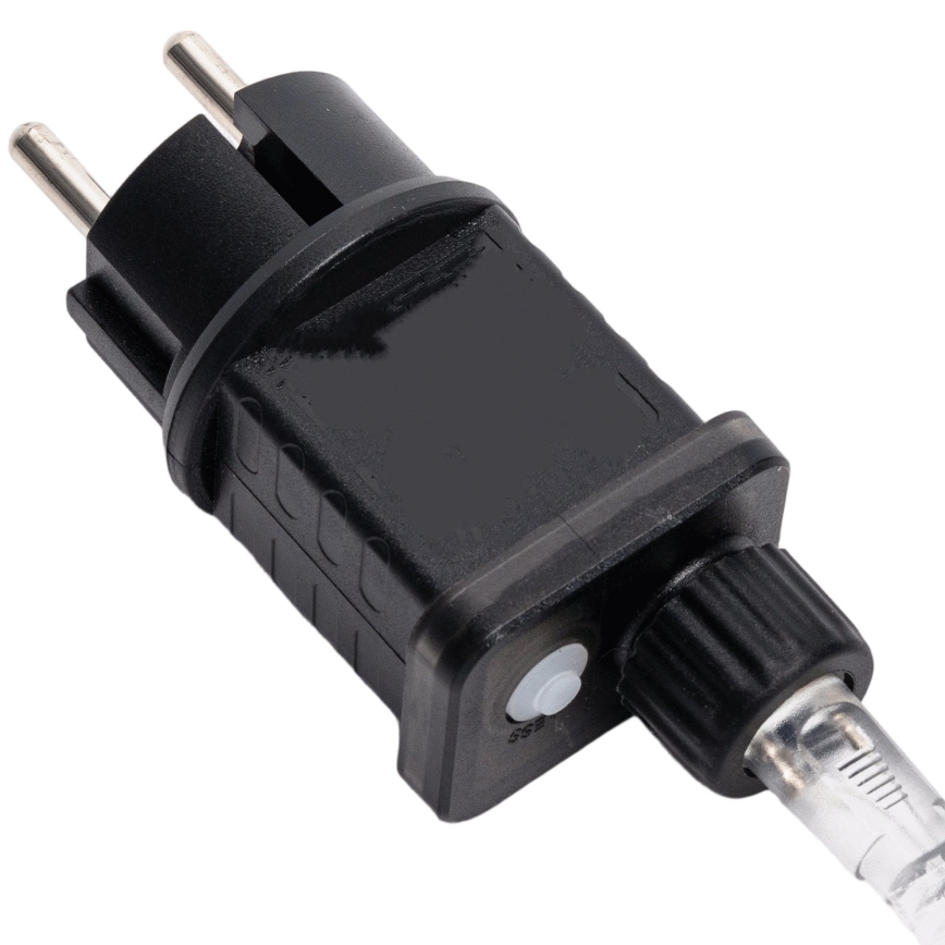 Aigostar - LED väline dekoratsioon 504xLED IP44 soe valge liblikas