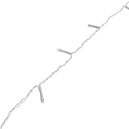 Aigostar - LED välistingimuste valguskett 150xLED/6W/230V/8 funktsiooni 1,5x1m IP44 külmvalge + kaugjuhtimispult