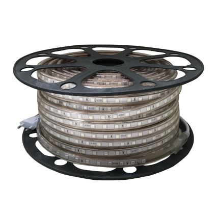 Aigostar - LED Väliriba 50m LED/300W/230V sinine IP65