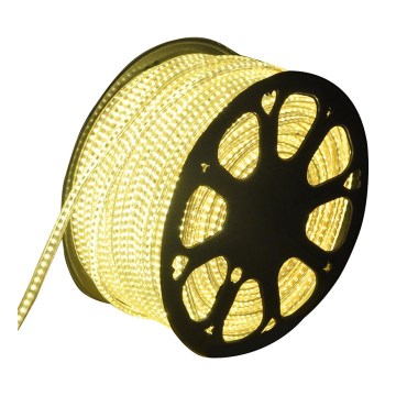 Aigostar - LED Väliriba 50m LED/350W/230V 3000K IP65
