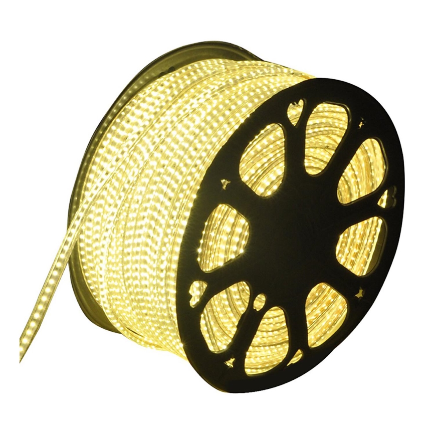 Aigostar - LED Väliriba 50m LED/350W/230V 3000K IP65