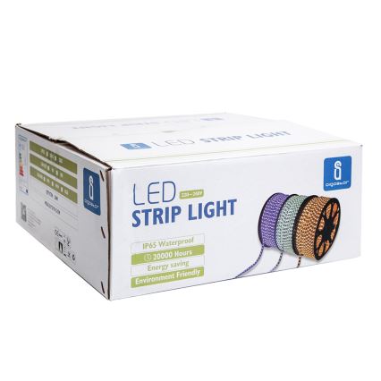 Aigostar - LED Väliriba 50m LED/350W/230V 6500K IP65