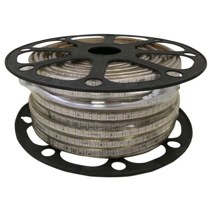 Aigostar - LED Väliriba 50m LED/350W/230V punane IP65