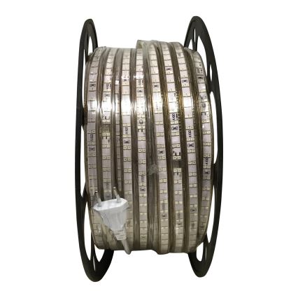 Aigostar - LED Väliriba 50m LED/350W/230V punane IP65