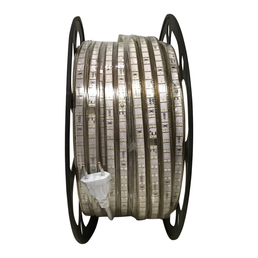 Aigostar - LED Väliriba 50m LED/350W/230V punane IP65