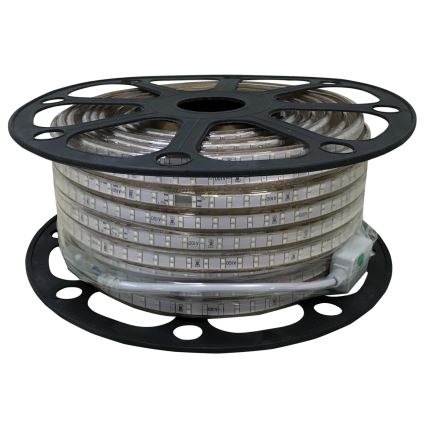 Aigostar - LED Väliriba 50m LED/350W/230V roheline IP65