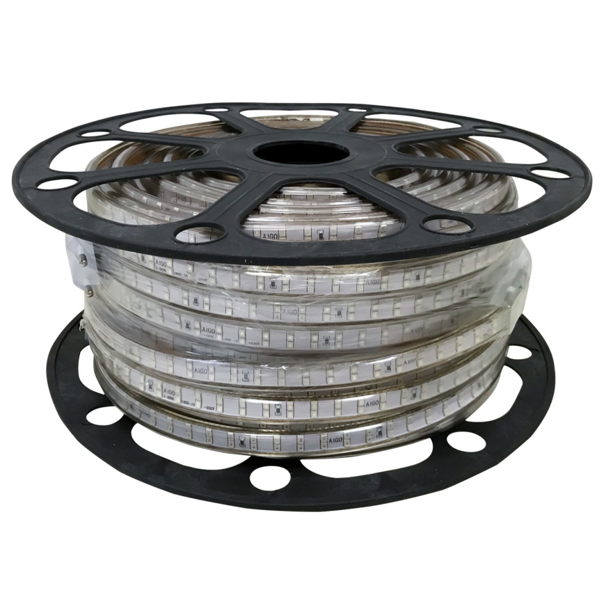 Aigostar - LED Väliriba 50m LED/350W/230V sinine IP65