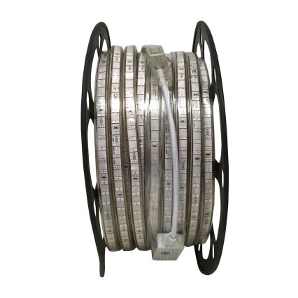 Aigostar - LED Väliriba 50m LED/350W/230V sinine IP65