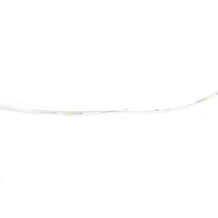 Aigostar - LED välistingimustes jõulukaunistuste kett 100×LED/8 funktsiooni 3×AA 10,3 m IP44 külmvalge