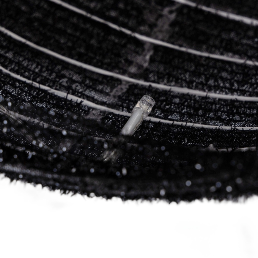 Aigostar - LED välisjõulukaunistus 50xLED/3xAA 0,7m IP44 pingviin + kaugjuhtimispult