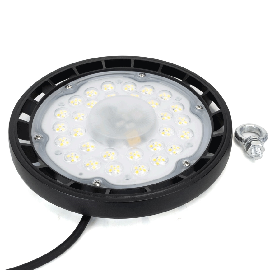 Aigostar - LED Tööstuslik hämardatav välivalgusti MESH High Bay LED/100W/230V 4000K IP65