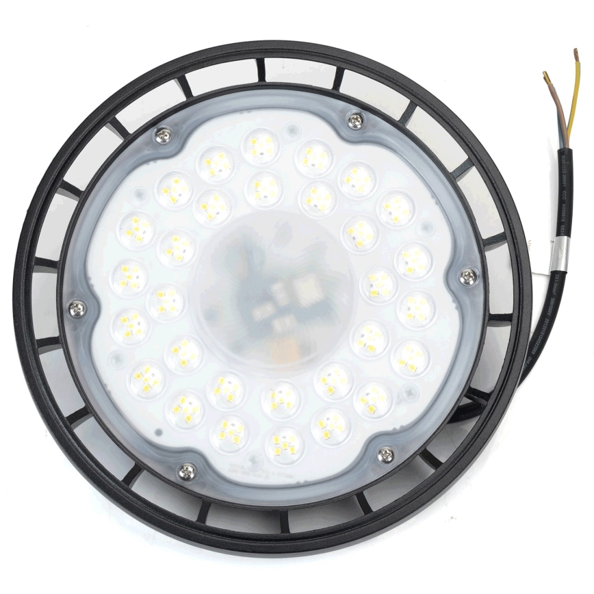 Aigostar - LED Tööstuslik hämardatav välivalgusti MESH High Bay LED/100W/230V 4000K IP65