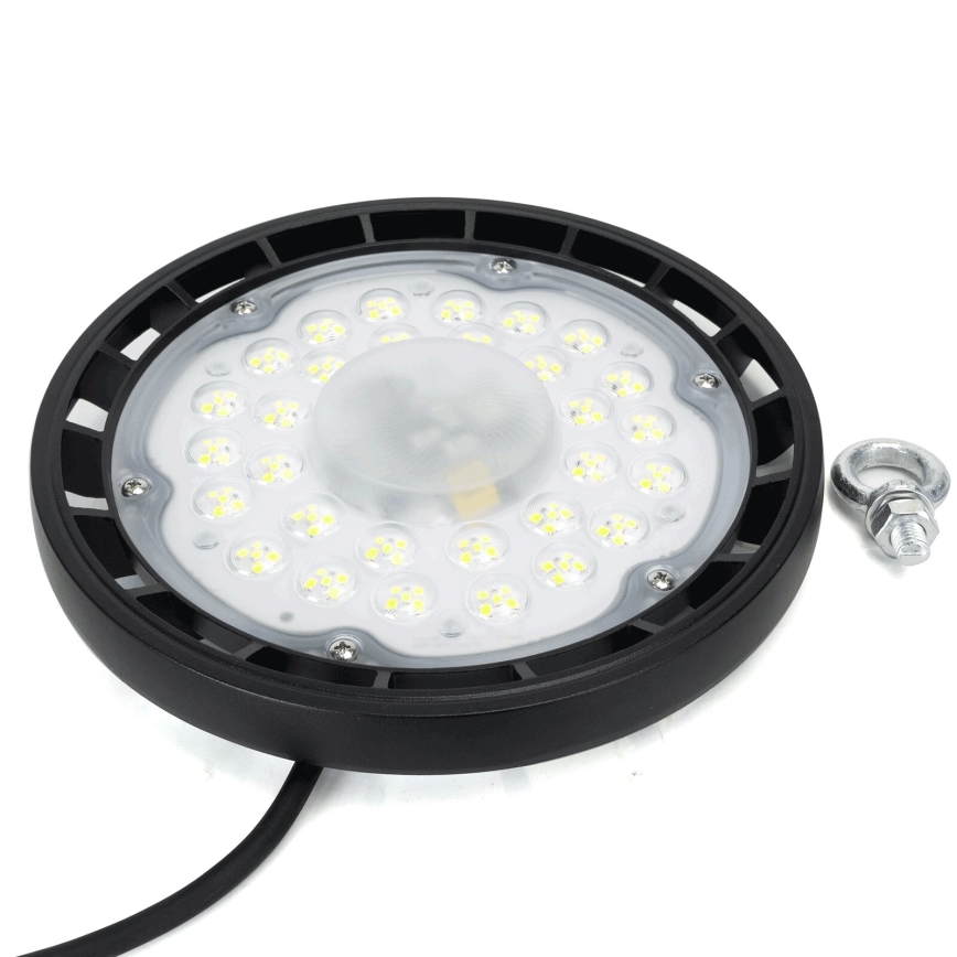 Aigostar - LED Tööstuslik hämardatav välivalgusti MESH High Bay LED/150W/230V 6500K IP65