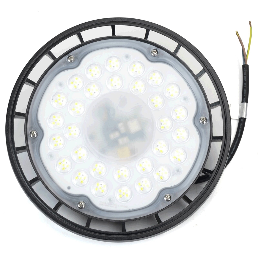 Aigostar - LED Tööstuslik hämardatav välivalgusti MESH High Bay LED/150W/230V 6500K IP65