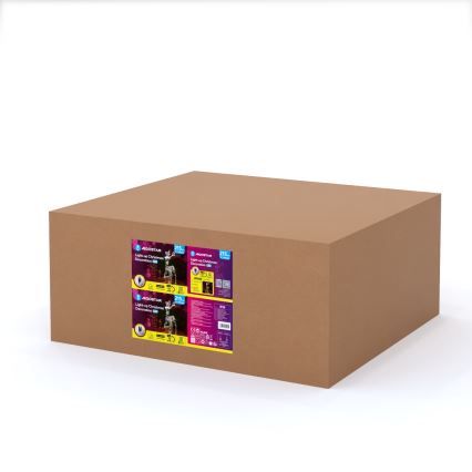 Aigostar - LED väljas jõulukaunistus LED/3,6W/31/230V 2700K 105 cm IP44 põder