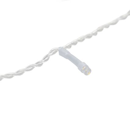 Aigostar - LED väljas jõulutuled 150xLED/8 režiimi 10,3m IP44 mitmevärviline