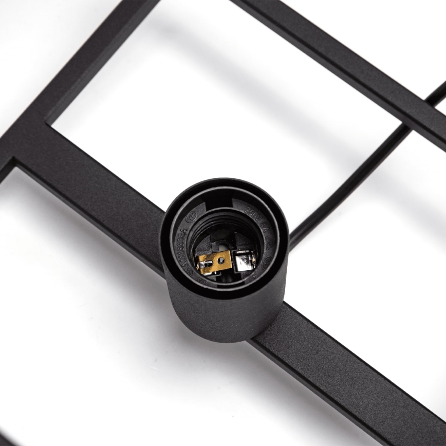 Aigostar - Lühter 1xE27/40W/230V