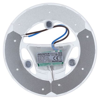 Aigostar - magnetiline LED-moodul 18W/230V 3000K