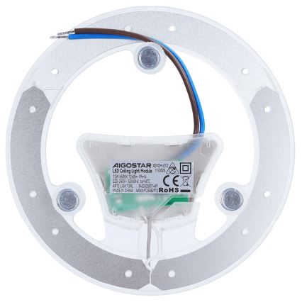 Aigostar - magnetiline LED-moodul LED/12W/230V 6500K