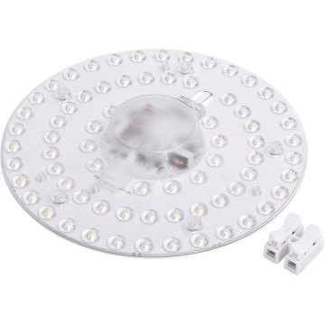 Aigostar - magnetiline LED-moodul LED/18W/230V 3000/4000/6500K